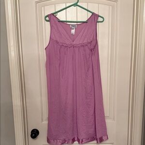 Vanity Fair Lavender Chemise